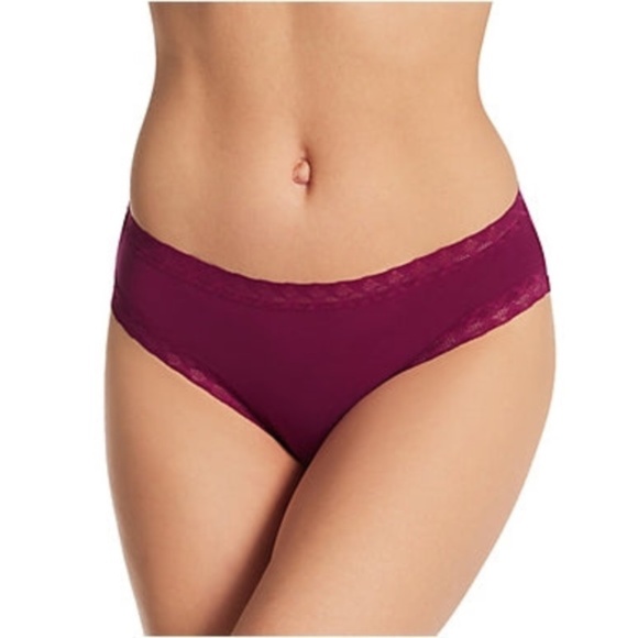 Natori Intimates & Sleepwear Nwt New Natori Purple Bliss Brief